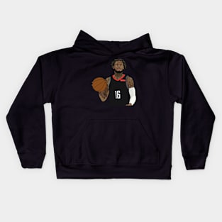 Ben McLemore- Houston Rockets Kids Hoodie